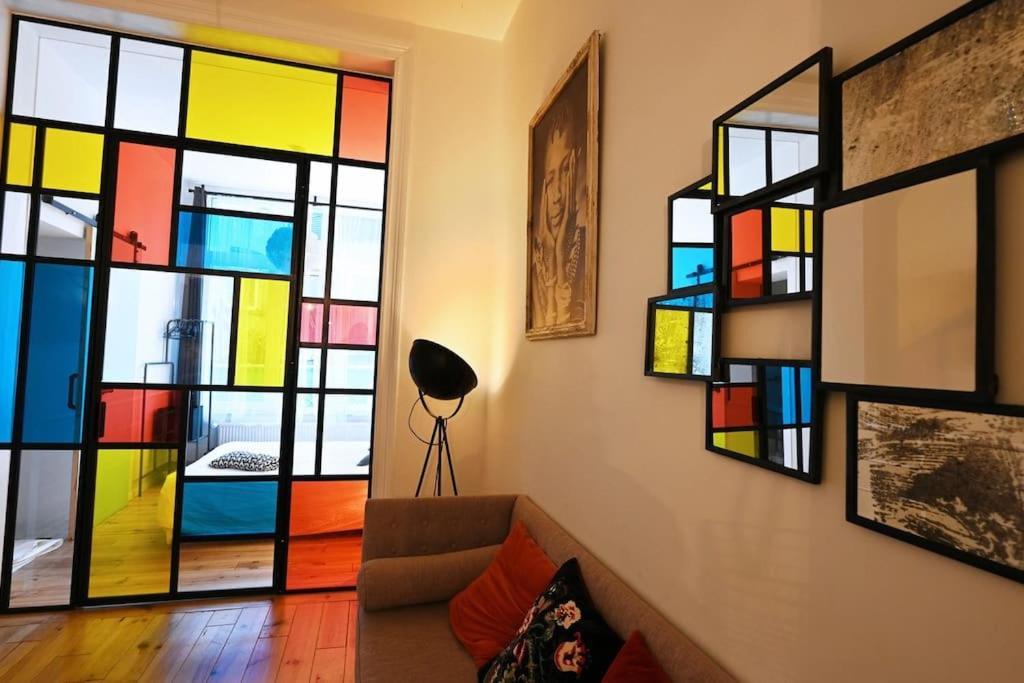 Superb 3 Bedroom & 3 Bathroom Duplex In Brussels City Centre Kültér fotó