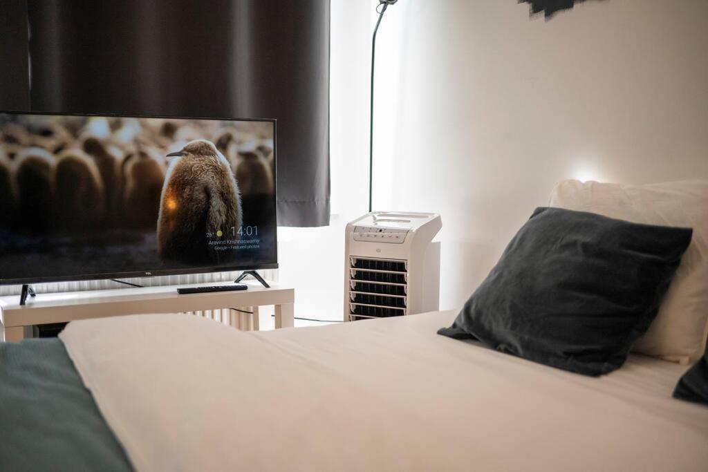 Superb 3 Bedroom & 3 Bathroom Duplex In Brussels City Centre Kültér fotó