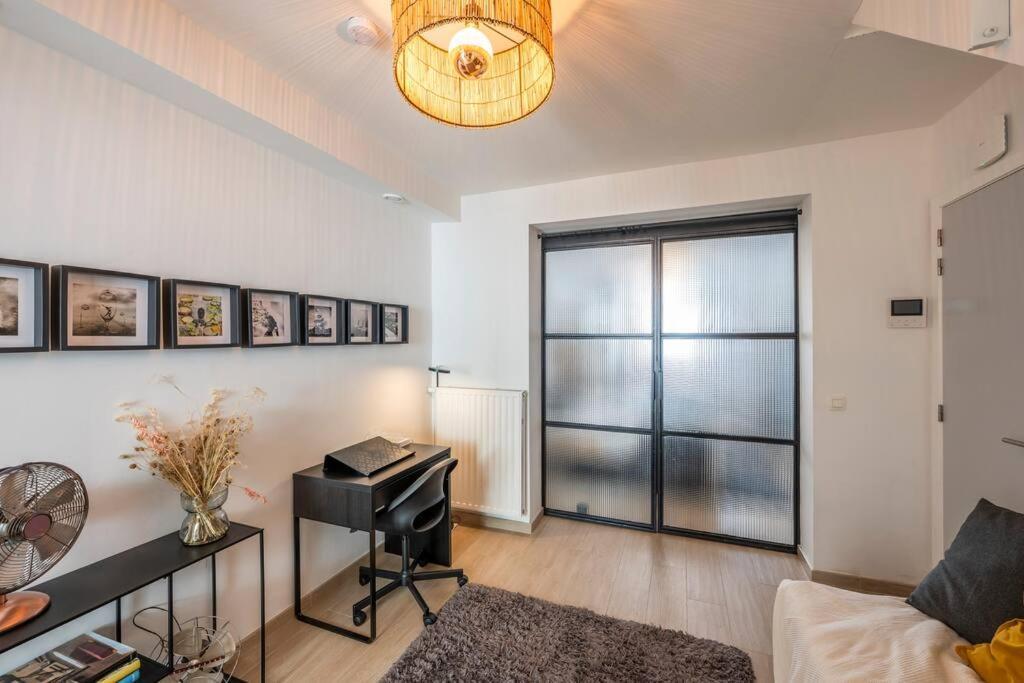 Superb 3 Bedroom & 3 Bathroom Duplex In Brussels City Centre Kültér fotó