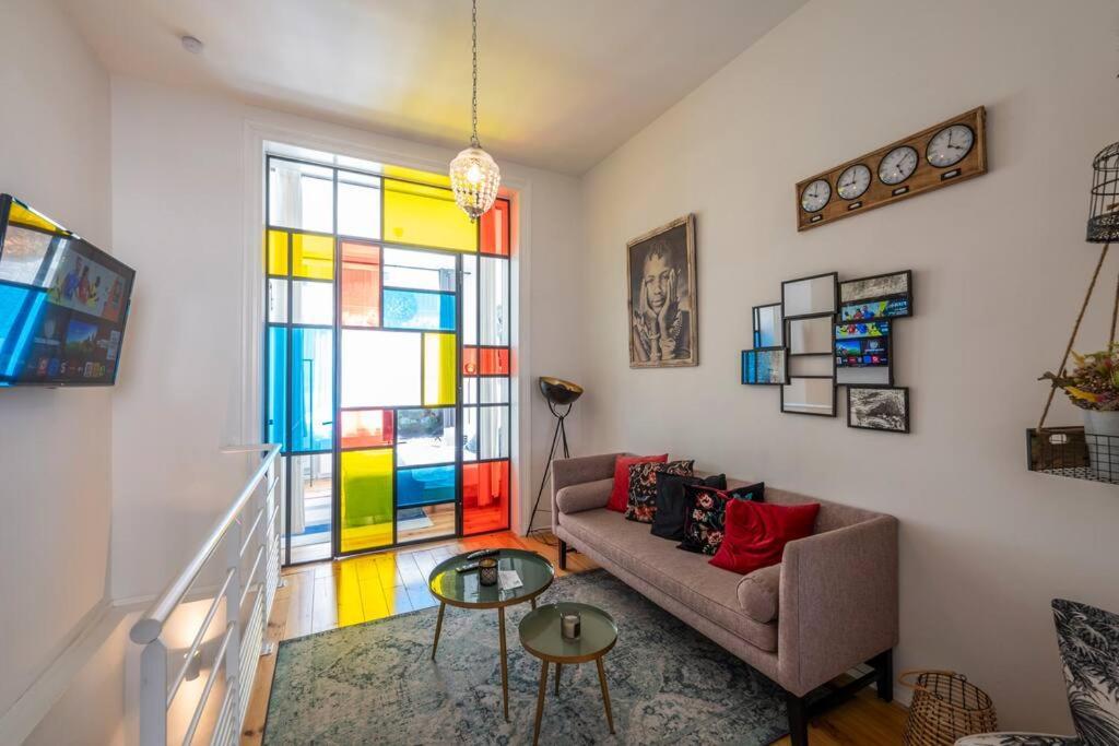 Superb 3 Bedroom & 3 Bathroom Duplex In Brussels City Centre Kültér fotó
