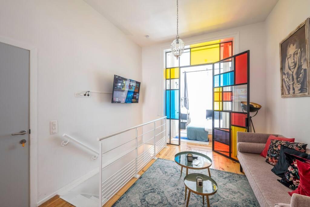 Superb 3 Bedroom & 3 Bathroom Duplex In Brussels City Centre Kültér fotó
