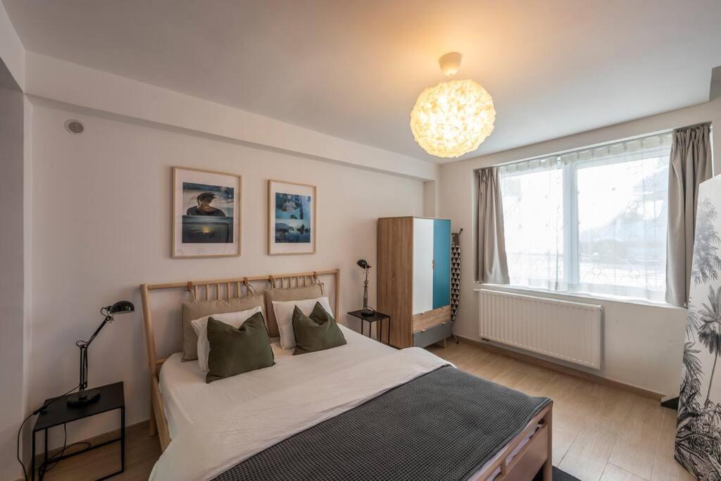 Superb 3 Bedroom & 3 Bathroom Duplex In Brussels City Centre Kültér fotó