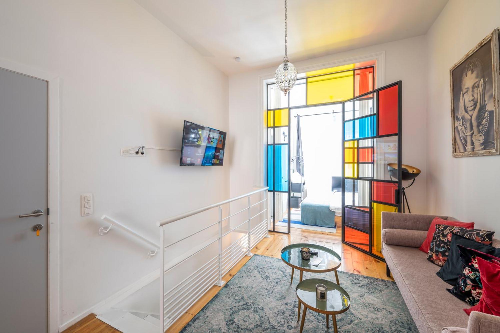 Superb 3 Bedroom & 3 Bathroom Duplex In Brussels City Centre Kültér fotó